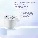 Kem dưỡng trắng ngăn ngừa lão hóa da ban đêm refill 35g Attenir Dress Snow Night Cream Refill