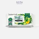 Mặt Nạ Dưỡng Ẩm Buổi Sáng Hương Thảo Mộc 30 Miếng Saborino Morning Facial Sheet Mask Botanical N