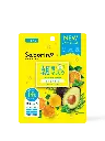 Mặt Nạ Dưỡng Ẩm Buổi Sáng Hương Trái Cây 1 Miếng Saborino Morning Facial Sheet Mask N