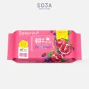 Mặt Nạ Dưỡng Ẩm Chuyên Sâu Buổi Sáng 30 Miếng Saborino Morning Facial Sheet Mask Moisture Rich N