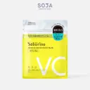 Mặt Nạ Làm Sáng Phục Hồi Và Dưỡng Ẩm Chuyên Sâu 10 Miếng Saborino Medical Facial Sheet Mask Brightening