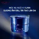 Mặt nạ ngủ phục hồi ẩm và nuôi dưỡng da ban đêm 35g Attenir Midnight Moisturizer