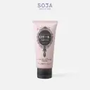 Sữa Rửa Mặt Ẩm Mịn Và Săn Chắc Da 120G Rosette Face Wash Pasta White Clay