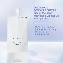 Kem dưỡng trắng ngăn ngừa lão hóa da ban ngày Refill 50ml Attenir Dress Snow Day Emulsion Refill