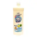 Nước rửa chén đậm đặc diệt khuẩn Hương Chanh Smile Choice Concentrated Antibacterial Dishwashing Green 800 ml