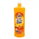 Nước rửa chén đậm đặc diệt khuẩn Hương Cam Smile Choice Concentrated Antibacterial Dishwashing Orange 800 ml
