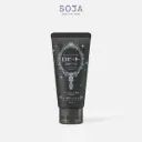  Sữa Rửa Mặt Sạch Sâu Và Thu Nhỏ Lỗ Chân Lông 120g Rosette Face Wash Pasta Deep Black