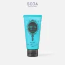Sữa Rửa Mặt Dưỡng Ẩm và Thu Nhỏ Lỗ Chân Lông 120g Rosette Face Wash Pasta Shower Cleanse