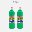 COMBO 2 Nước tẩy toilet 500ml Mitsuei Acidic Toilet Cleanser