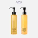 COMBO 2 Dầu tẩy trang và làm sạch 175ml Attenir Skin Clear Cleanse Oil