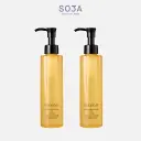 COMBO 2 Dầu tẩy trang và làm sạch hương hoa Neroli 175ml Attenir Skin Clear Cleanse Oil Aroma