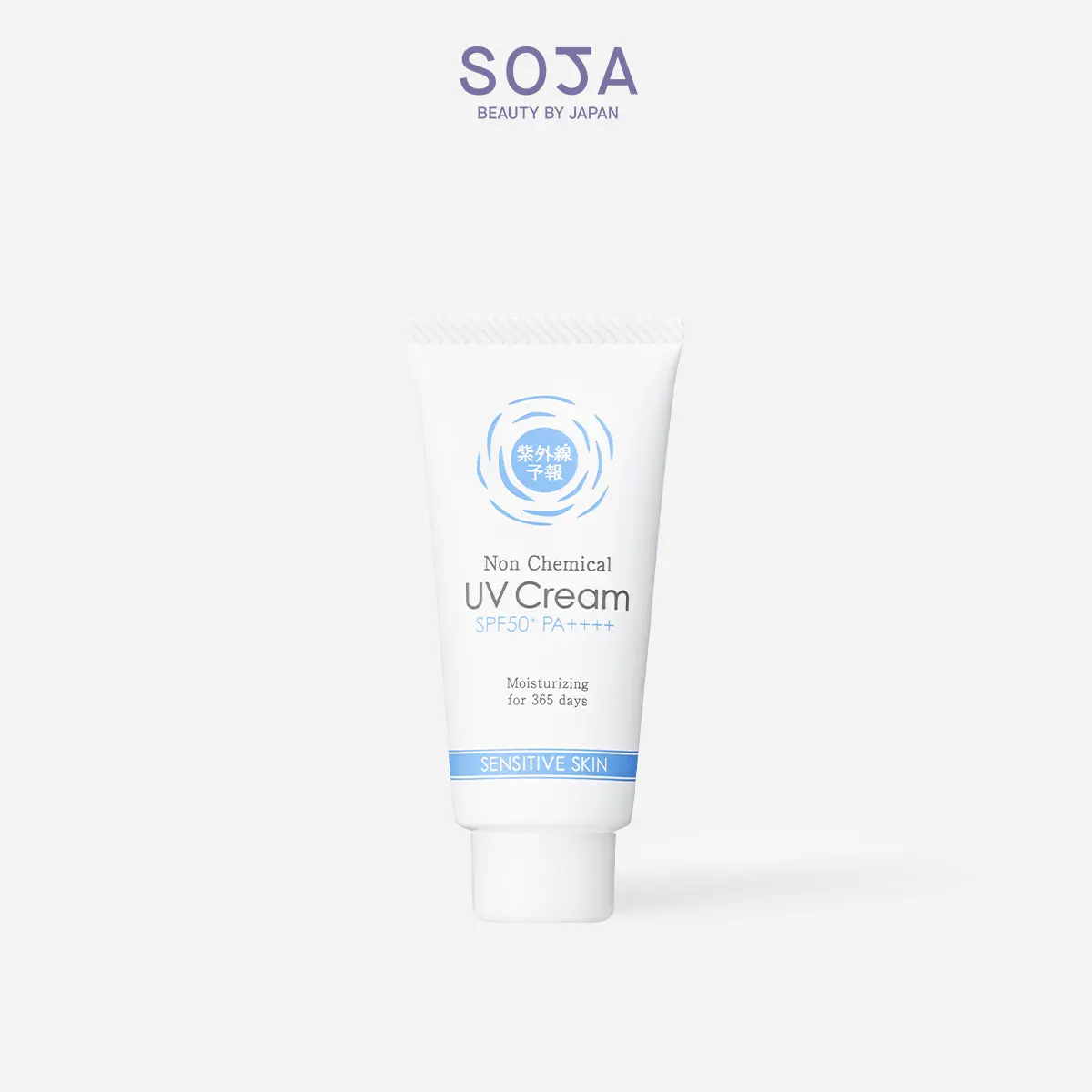 Kem Chống Nắng Dưỡng Da Vật Lý SPF 50 PA++++ 40G UV Yohou Non Chemical Uv Cream M