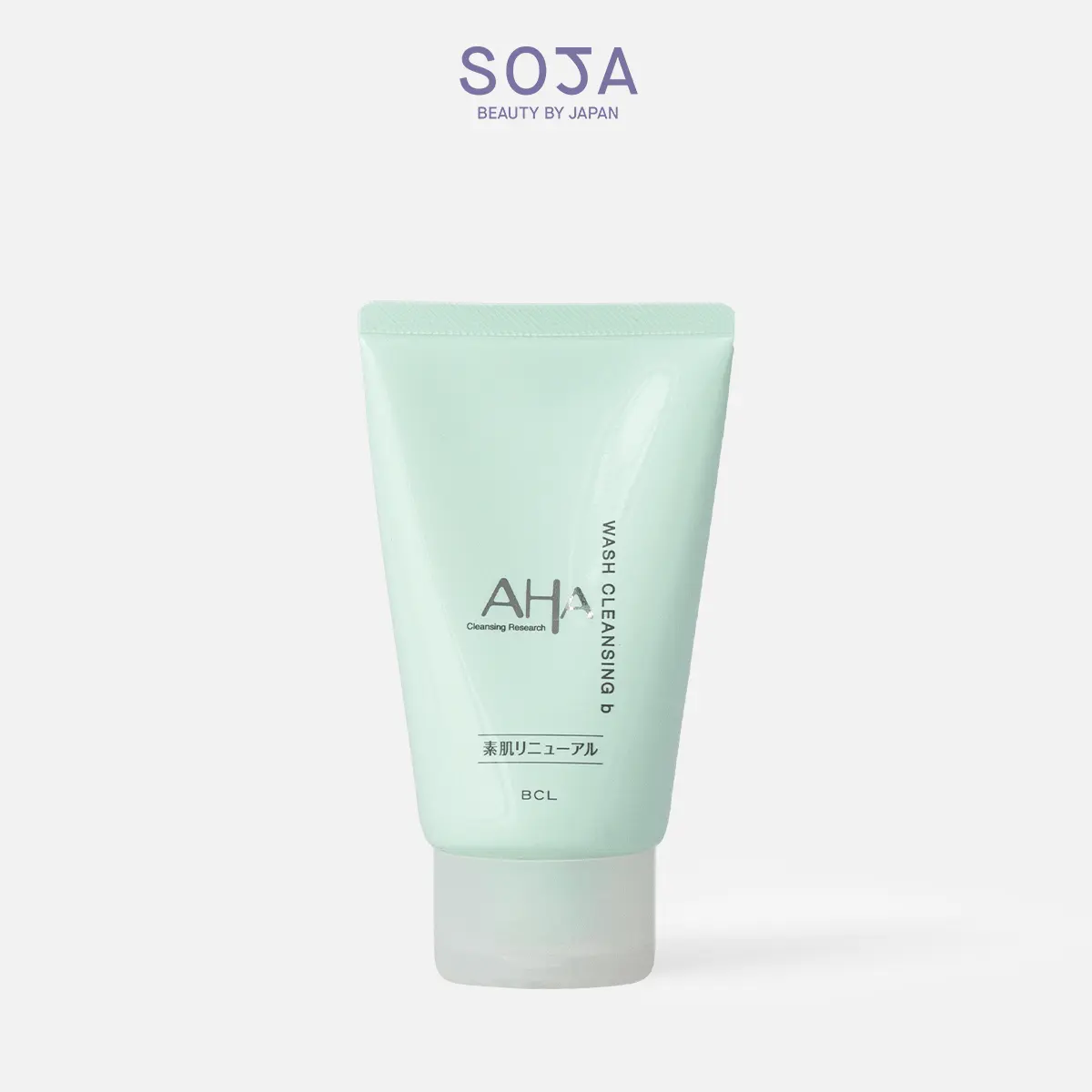Sữa Rửa Mặt AHA Từ Trái Cây Cleansing Research Wash Cleansing B 120G